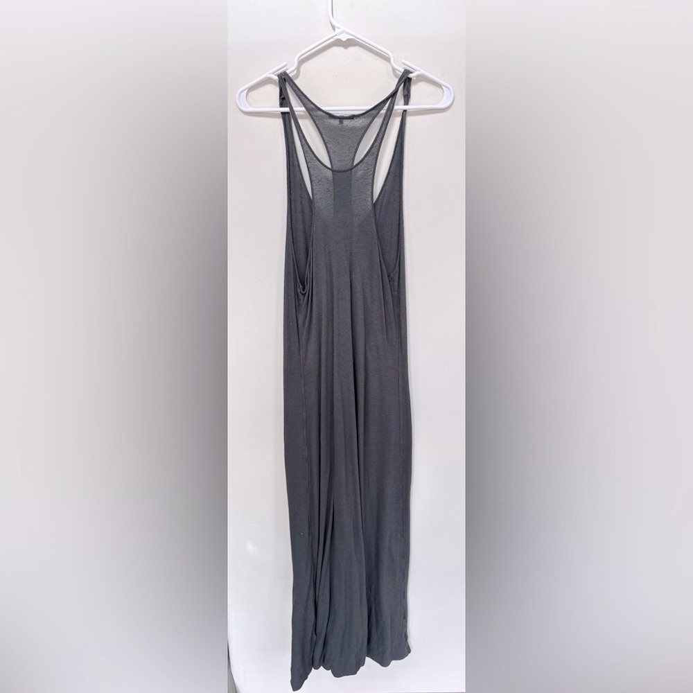 James Perse Racerback Dress - Picture 2 of 5